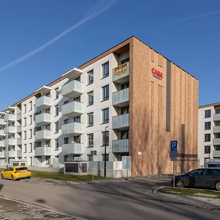 Krakow Elegant Apartment Near The Water Park By Rent Like Home-3