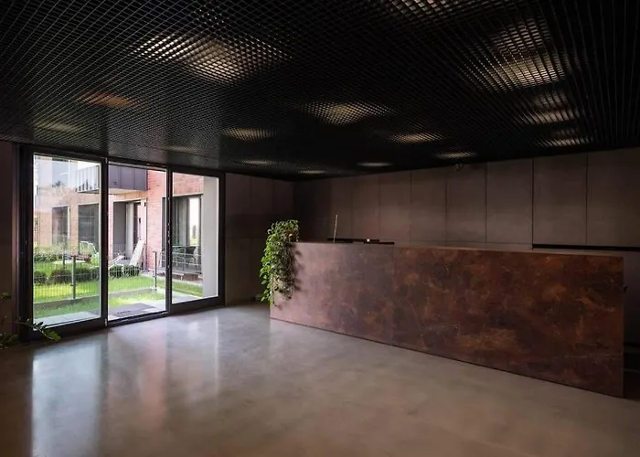 Stylish Apartment Luminis in Krakow's Kazimierz